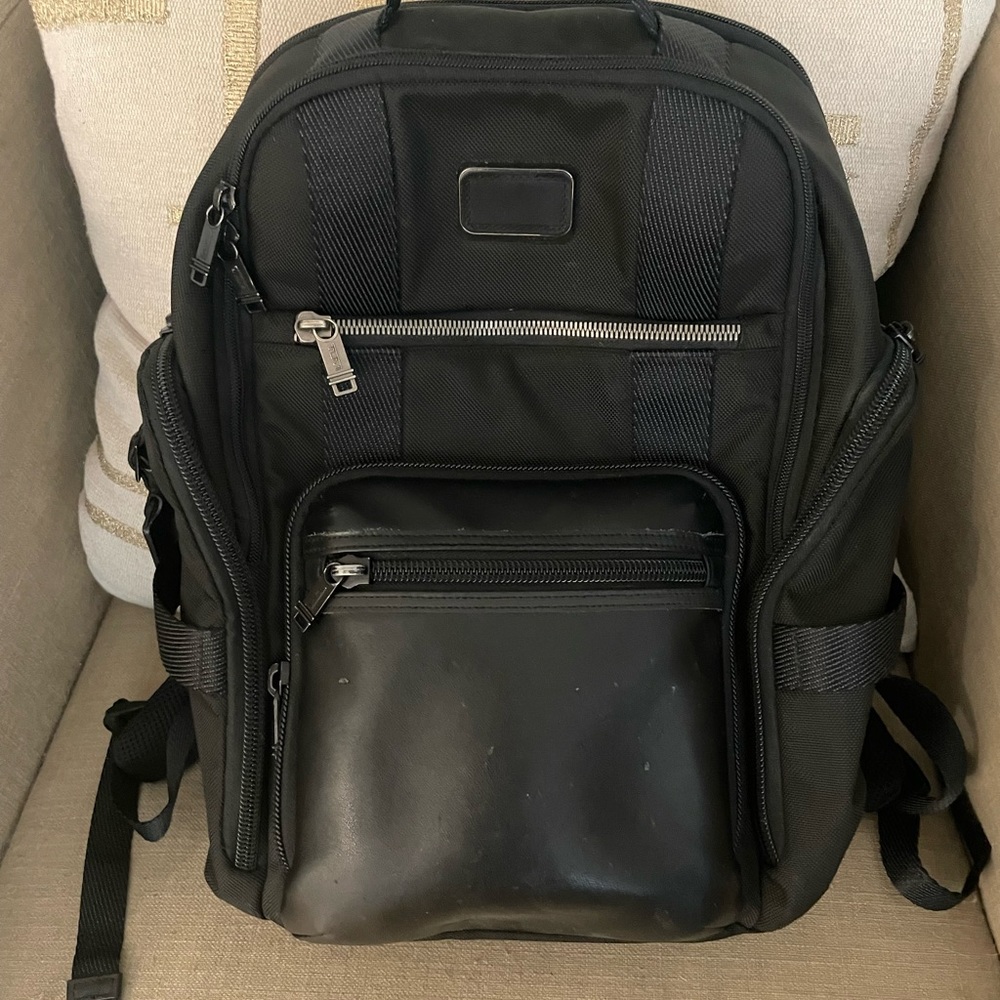 Tumi Backpack